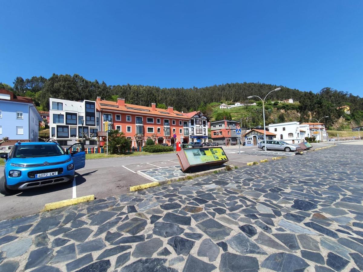 Muros de Nalón Prime Loft Asturias Vut-436-As 아파트 외부 사진