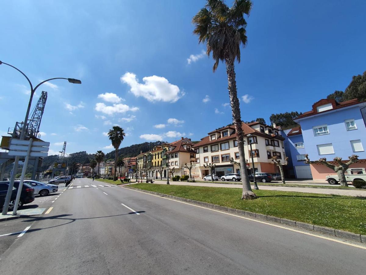 Muros de Nalón Prime Loft Asturias Vut-436-As 아파트 외부 사진
