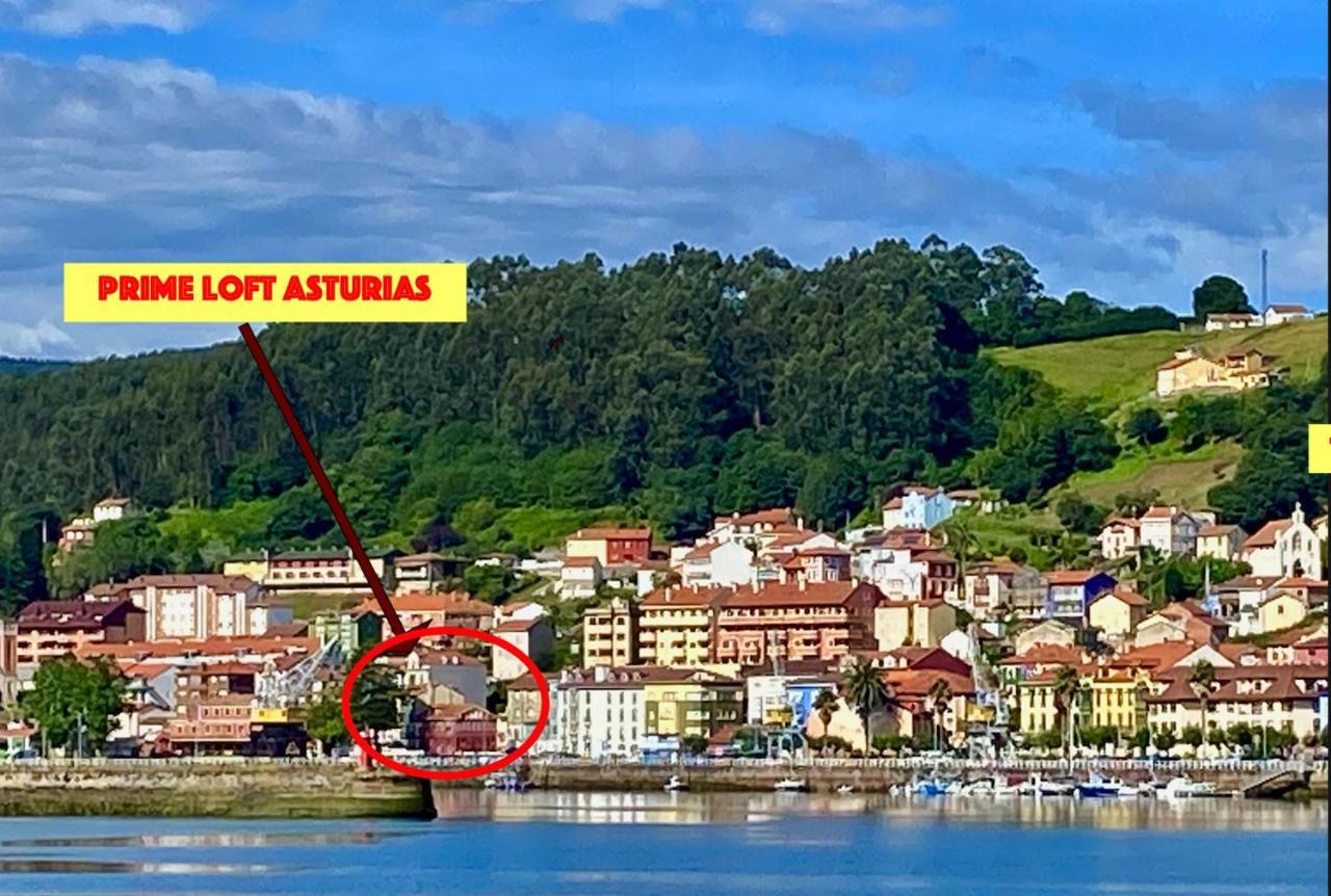 Muros de Nalón Prime Loft Asturias Vut-436-As 아파트 외부 사진