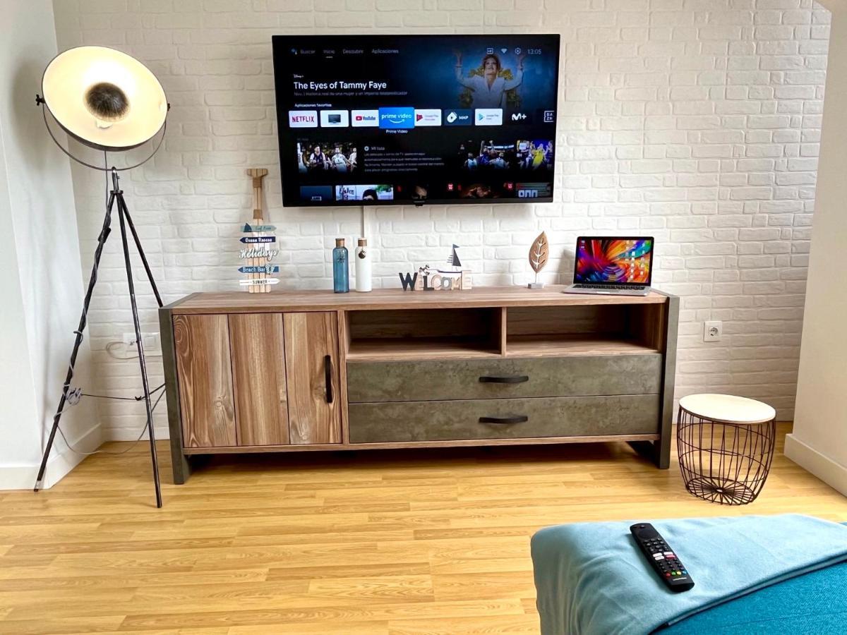 Muros de Nalón Prime Loft Asturias Vut-436-As 아파트 외부 사진