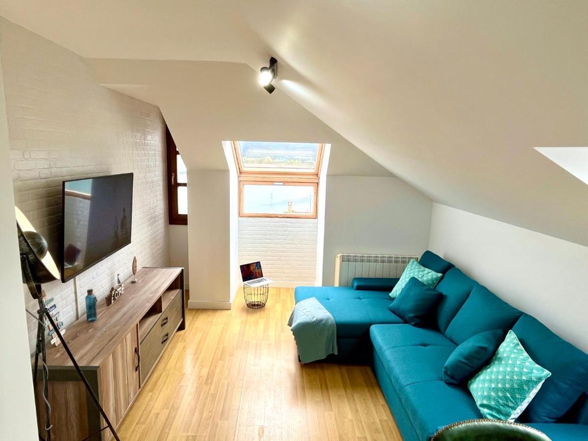 Muros de Nalón Prime Loft Asturias Vut-436-As 아파트 외부 사진