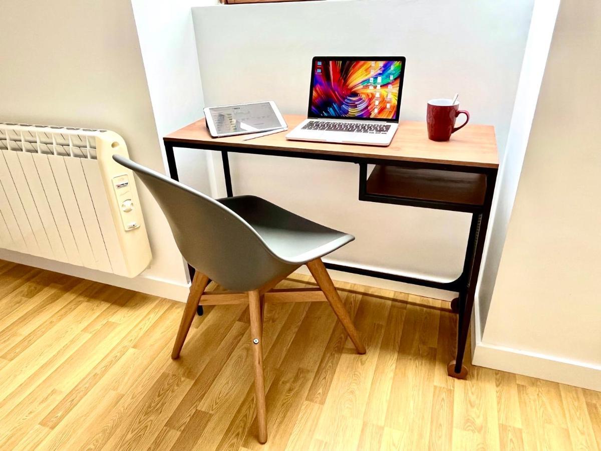 Muros de Nalón Prime Loft Asturias Vut-436-As 아파트 외부 사진