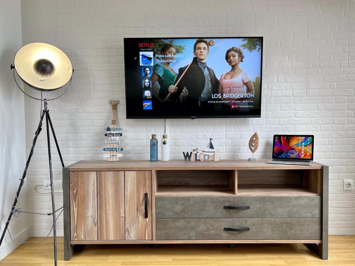 Muros de Nalón Prime Loft Asturias Vut-436-As 아파트 외부 사진