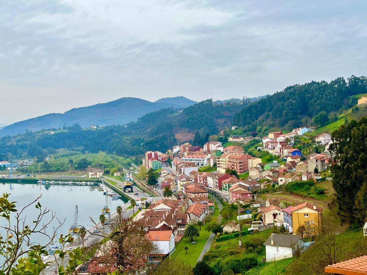 Muros de Nalón Prime Loft Asturias Vut-436-As 아파트 외부 사진