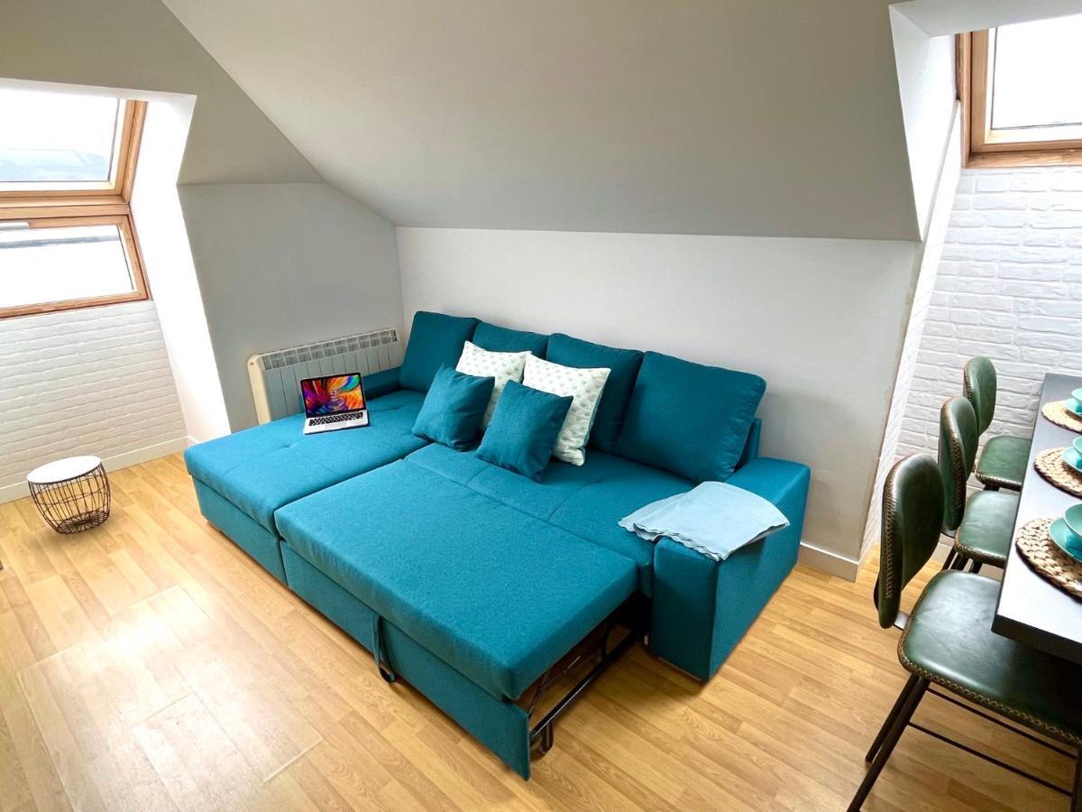 Muros de Nalón Prime Loft Asturias Vut-436-As 아파트 외부 사진