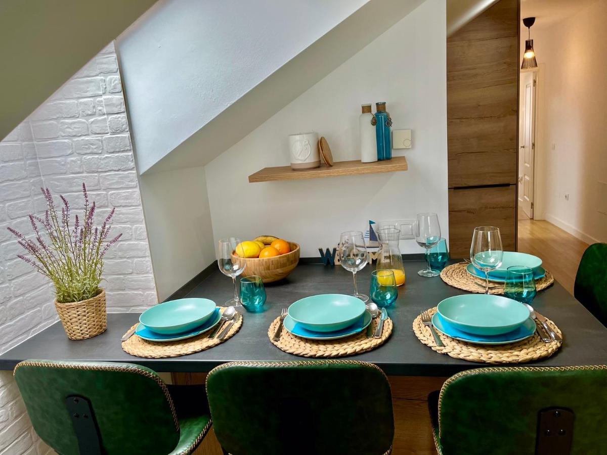 Muros de Nalón Prime Loft Asturias Vut-436-As 아파트 외부 사진