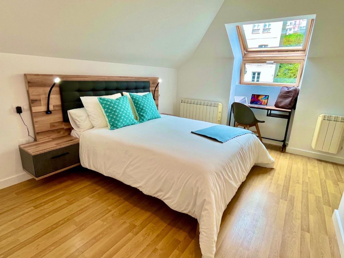 Muros de Nalón Prime Loft Asturias Vut-436-As 아파트 외부 사진