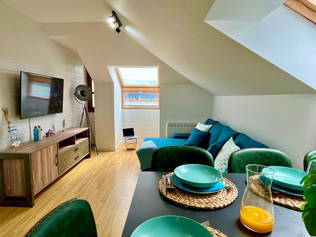 Muros de Nalón Prime Loft Asturias Vut-436-As 아파트 외부 사진