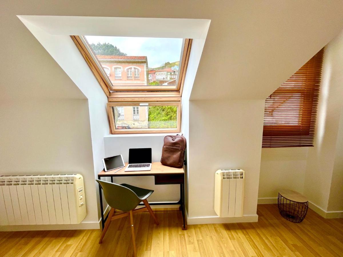 Muros de Nalón Prime Loft Asturias Vut-436-As 아파트 외부 사진