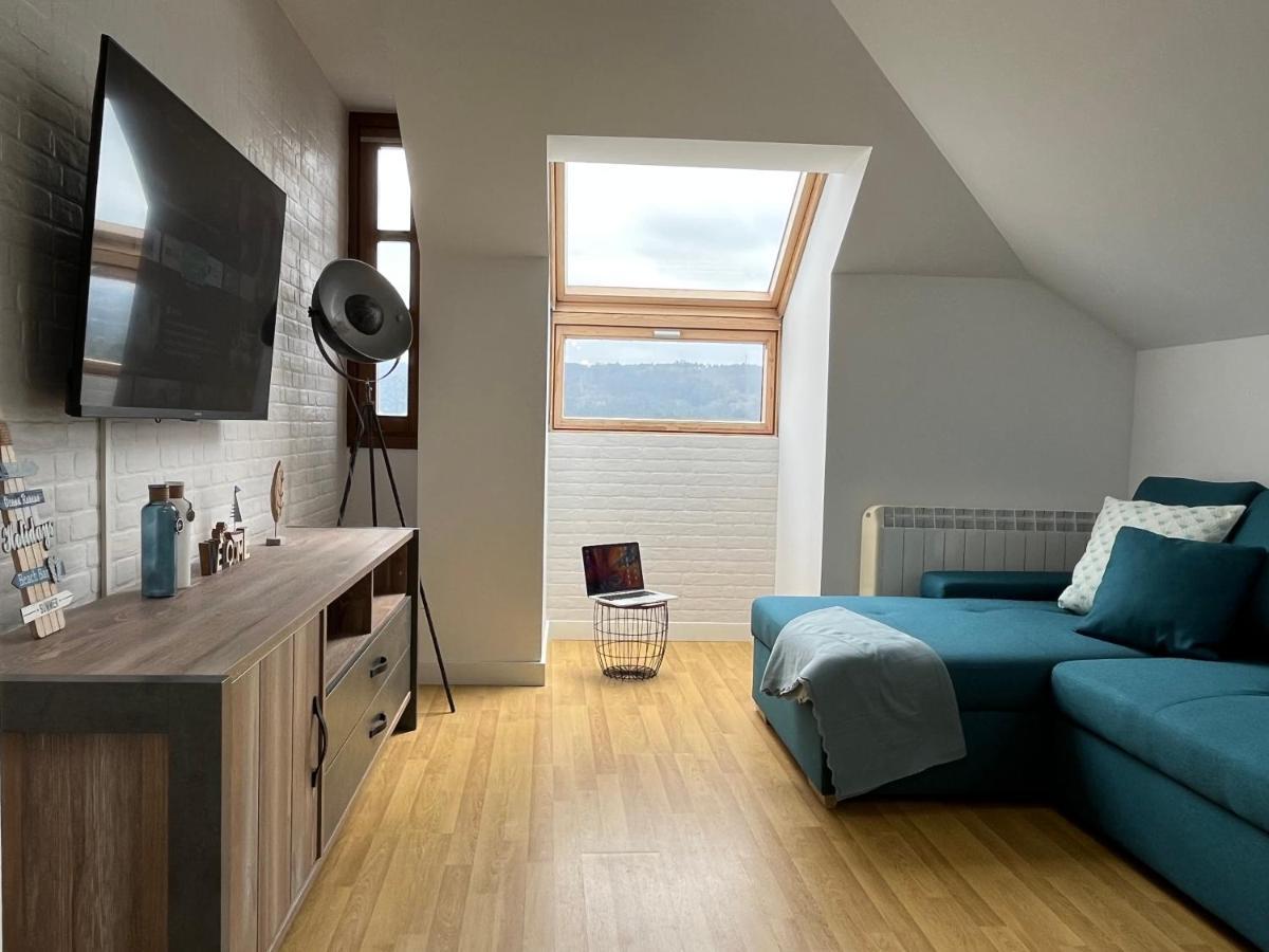 Muros de Nalón Prime Loft Asturias Vut-436-As 아파트 외부 사진