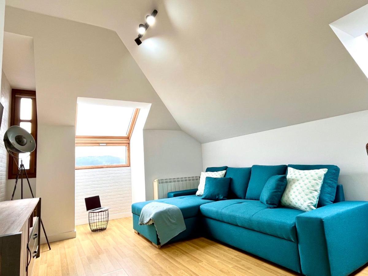 Muros de Nalón Prime Loft Asturias Vut-436-As 아파트 외부 사진