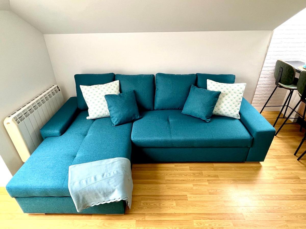 Muros de Nalón Prime Loft Asturias Vut-436-As 아파트 외부 사진