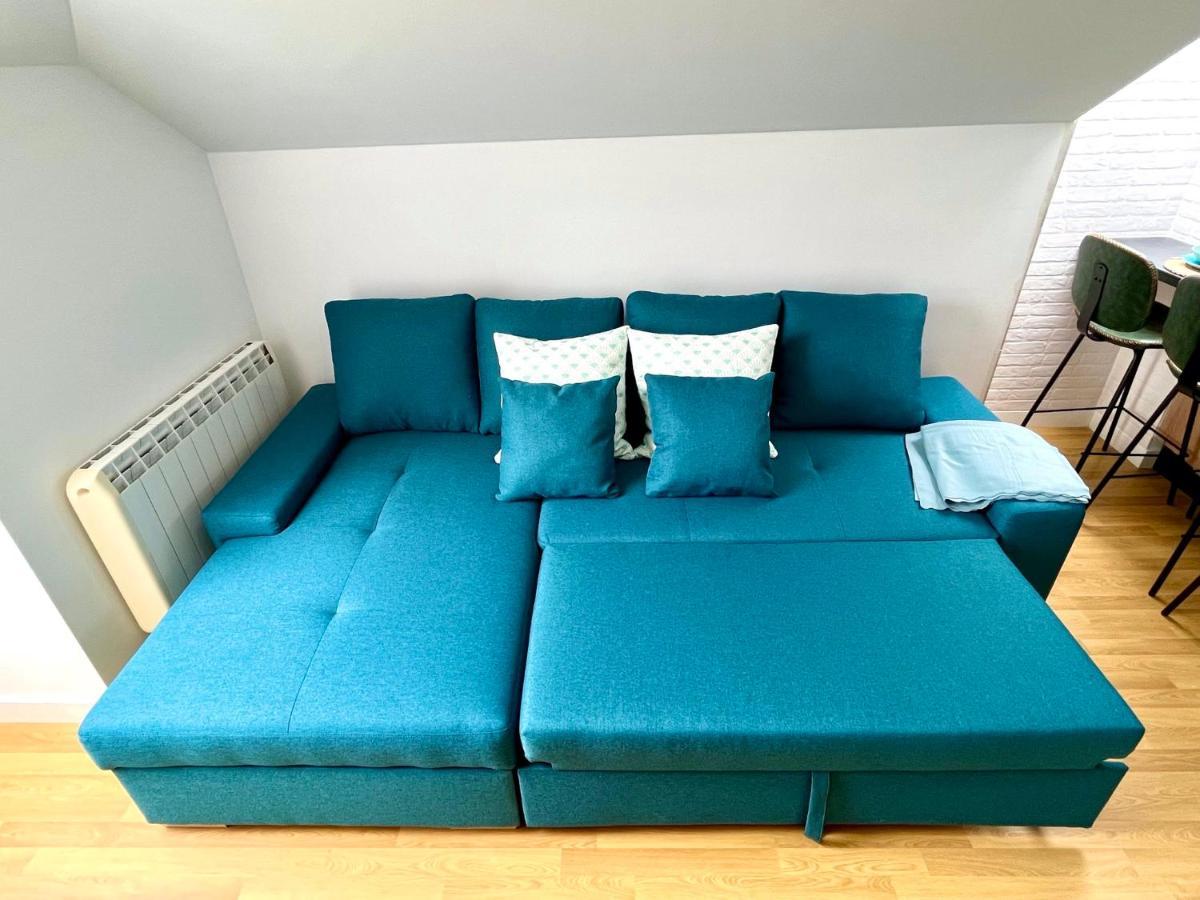 Muros de Nalón Prime Loft Asturias Vut-436-As 아파트 외부 사진
