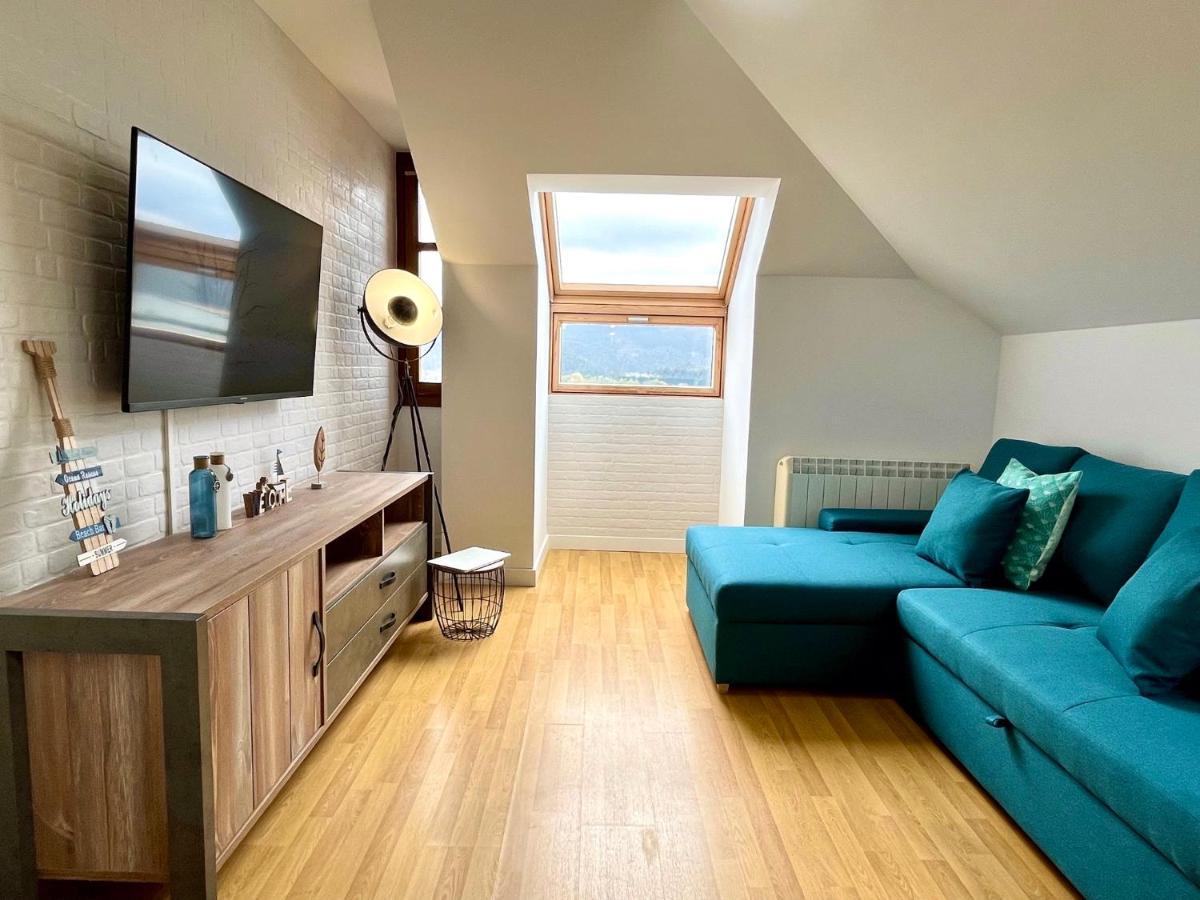 Muros de Nalón Prime Loft Asturias Vut-436-As 아파트 외부 사진