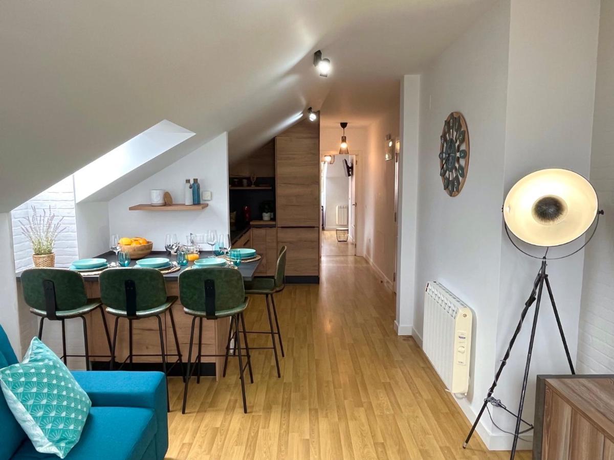 Muros de Nalón Prime Loft Asturias Vut-436-As 아파트 외부 사진