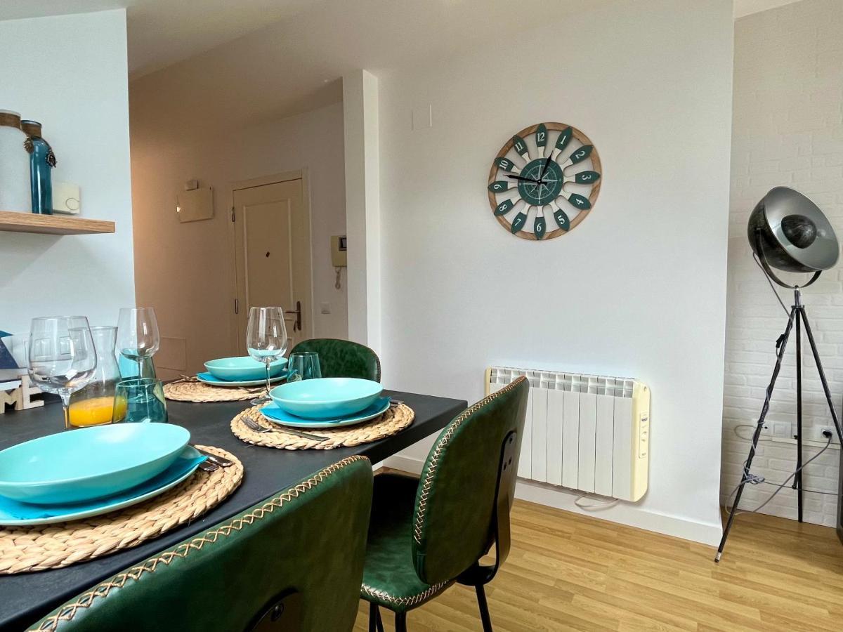 Muros de Nalón Prime Loft Asturias Vut-436-As 아파트 외부 사진